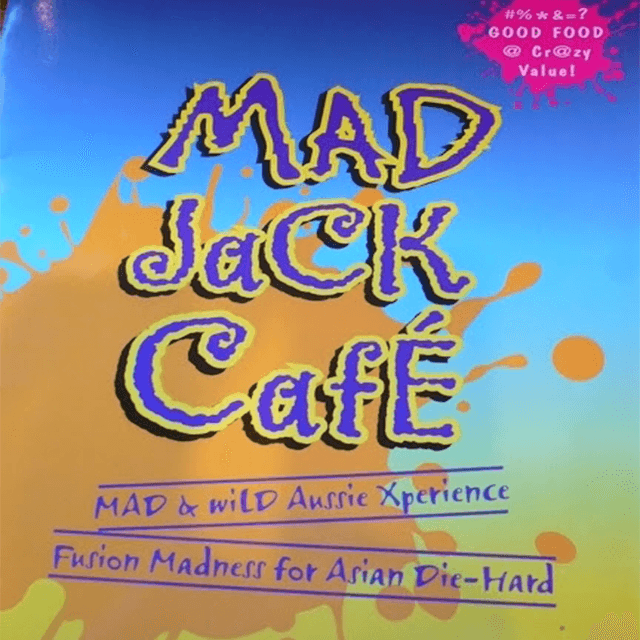 Mad Jack