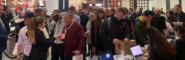 International Franchise Show UK