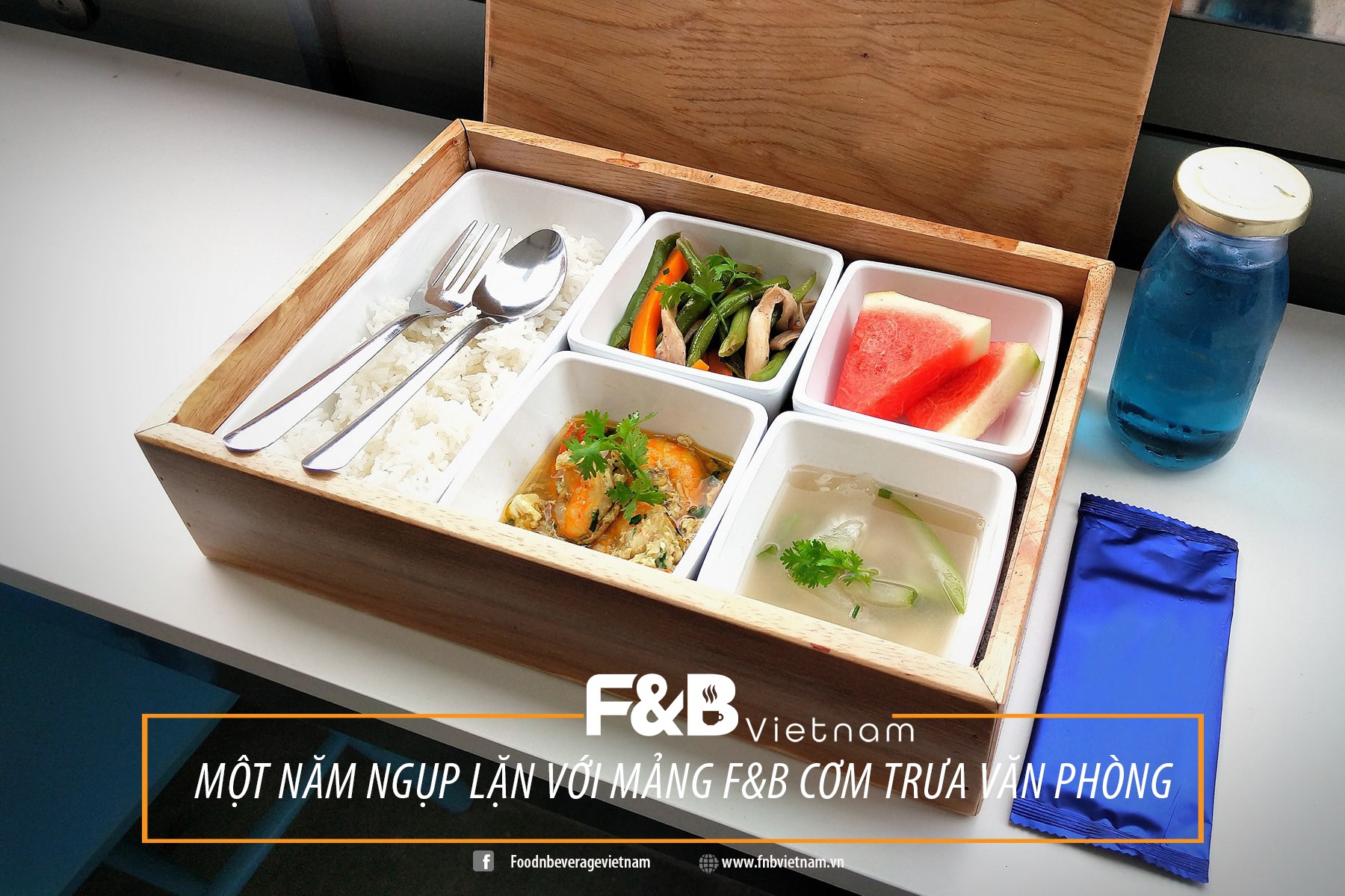 F&B Cơm Trưa Văn Phòng