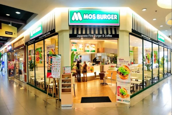 mos burger việt nam