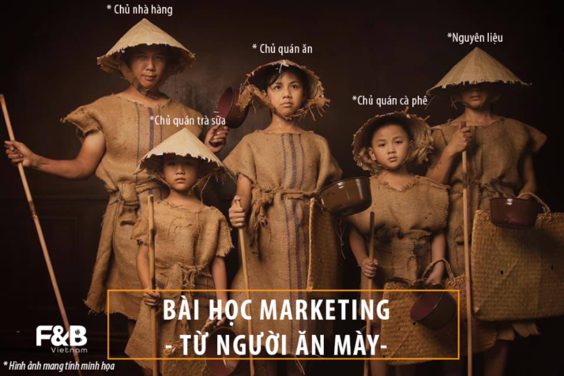 Bài Học Harketing Từ Người Ăn Mày