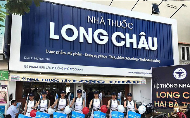 chuỗi nhà thuốc long châu 
