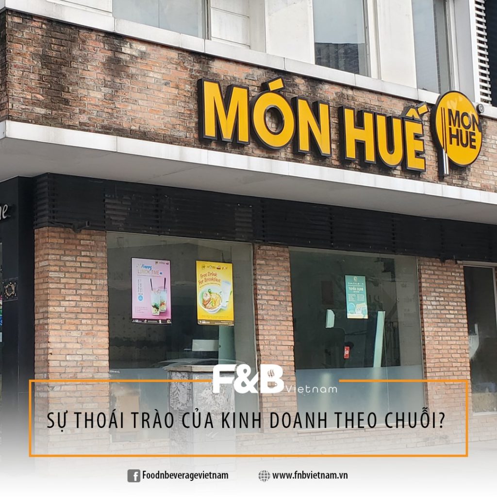 Kinh Doanh Theo Chuỗi