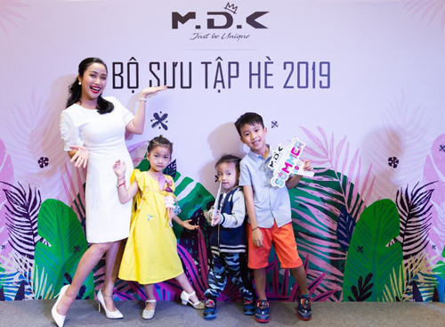 CƠ HỘI NHƯỢNG QUYỀN THƯƠNG HIỆU THỜI TRANG TRẺ EM MDK 3