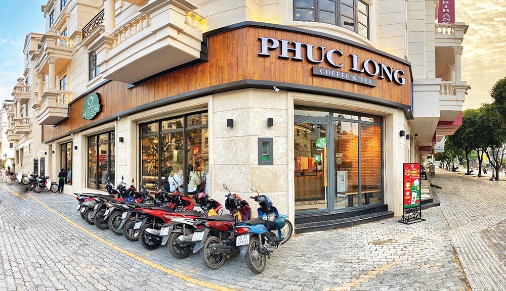 Co-working space coffee: “Thánh địa” cho những người “bán chất xám”