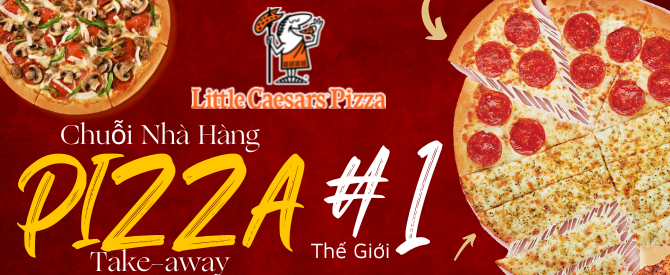 Chuỗi Nhà Hàng Pizza